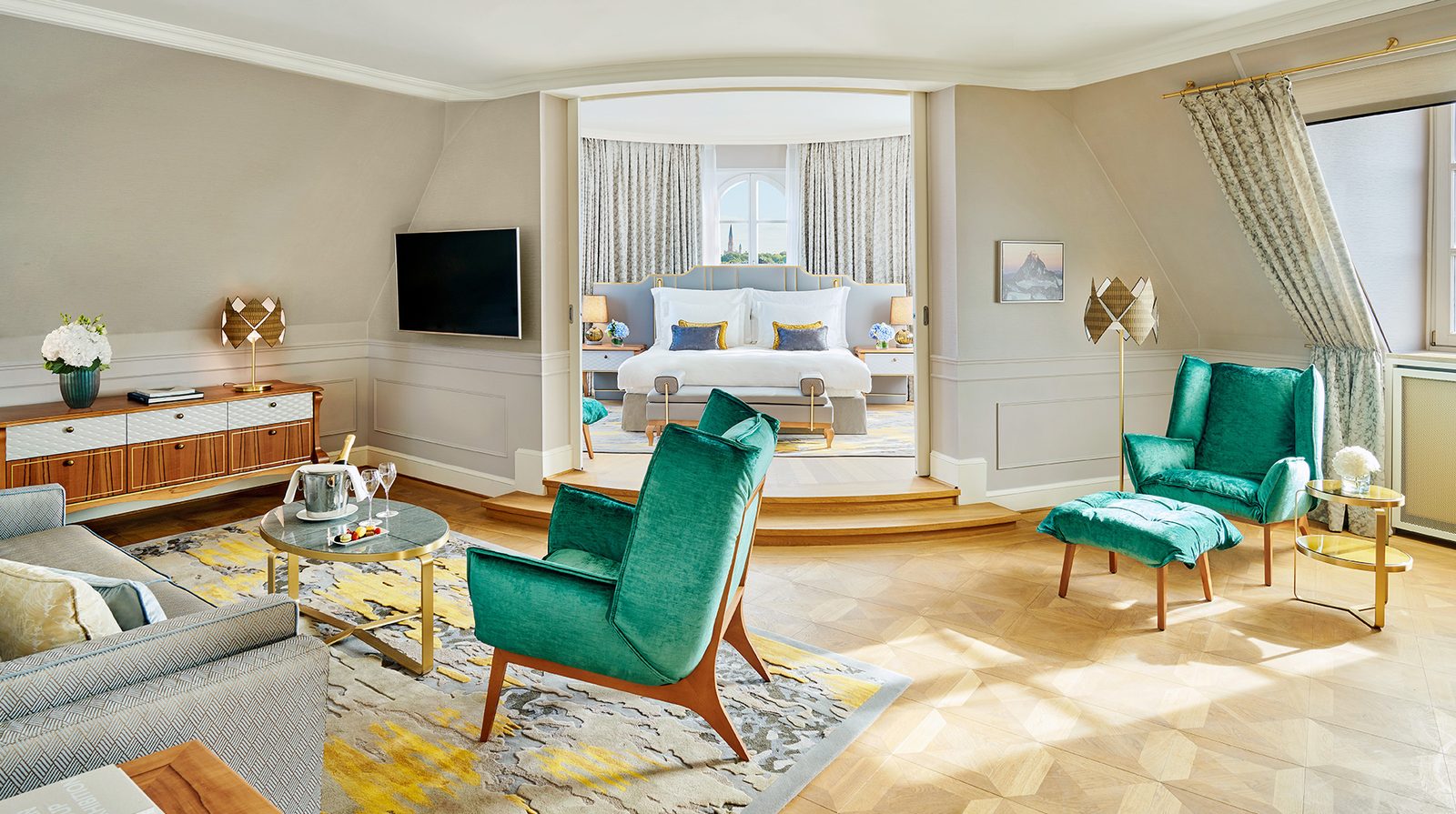 Mandarin Oriental, Munich