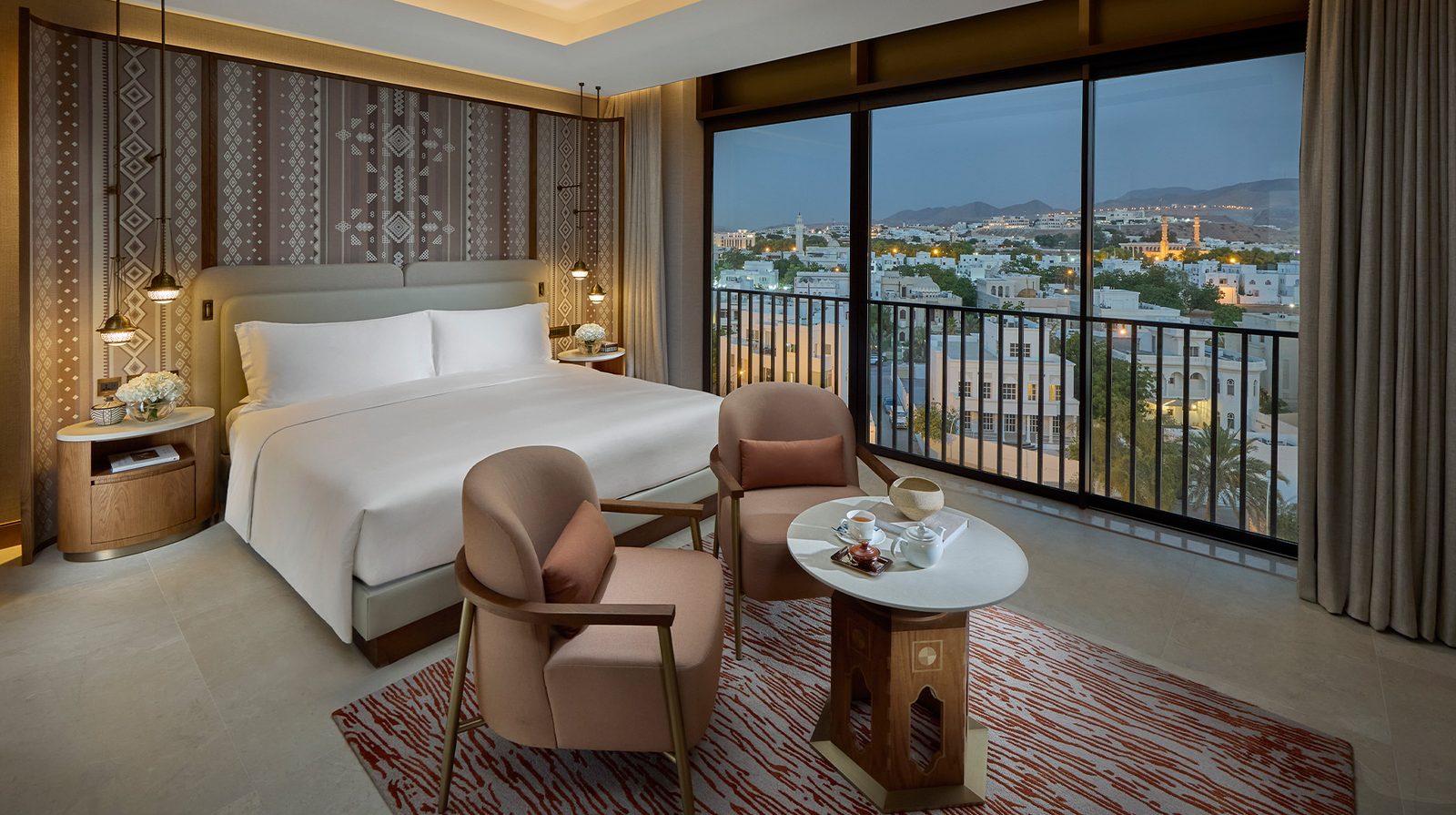 Mandarin Oriental, Muscat