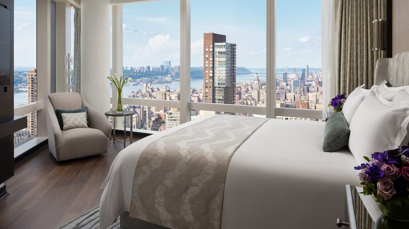 Mandarin Oriental, New York