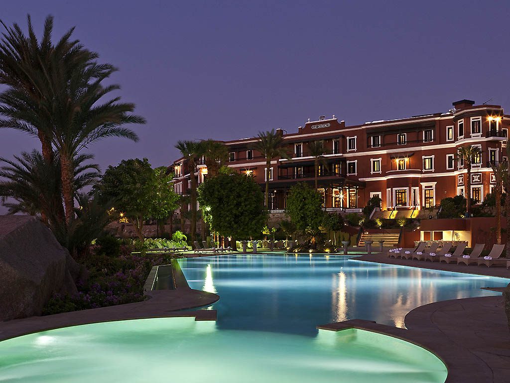 Old Cataract, Aswan