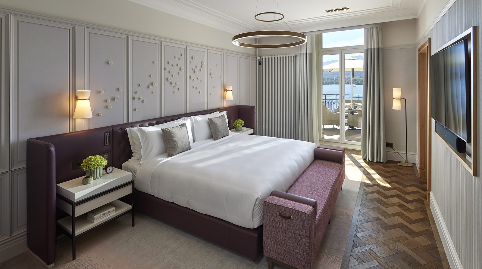 Mandarin Oriental Palace, Luzern interior