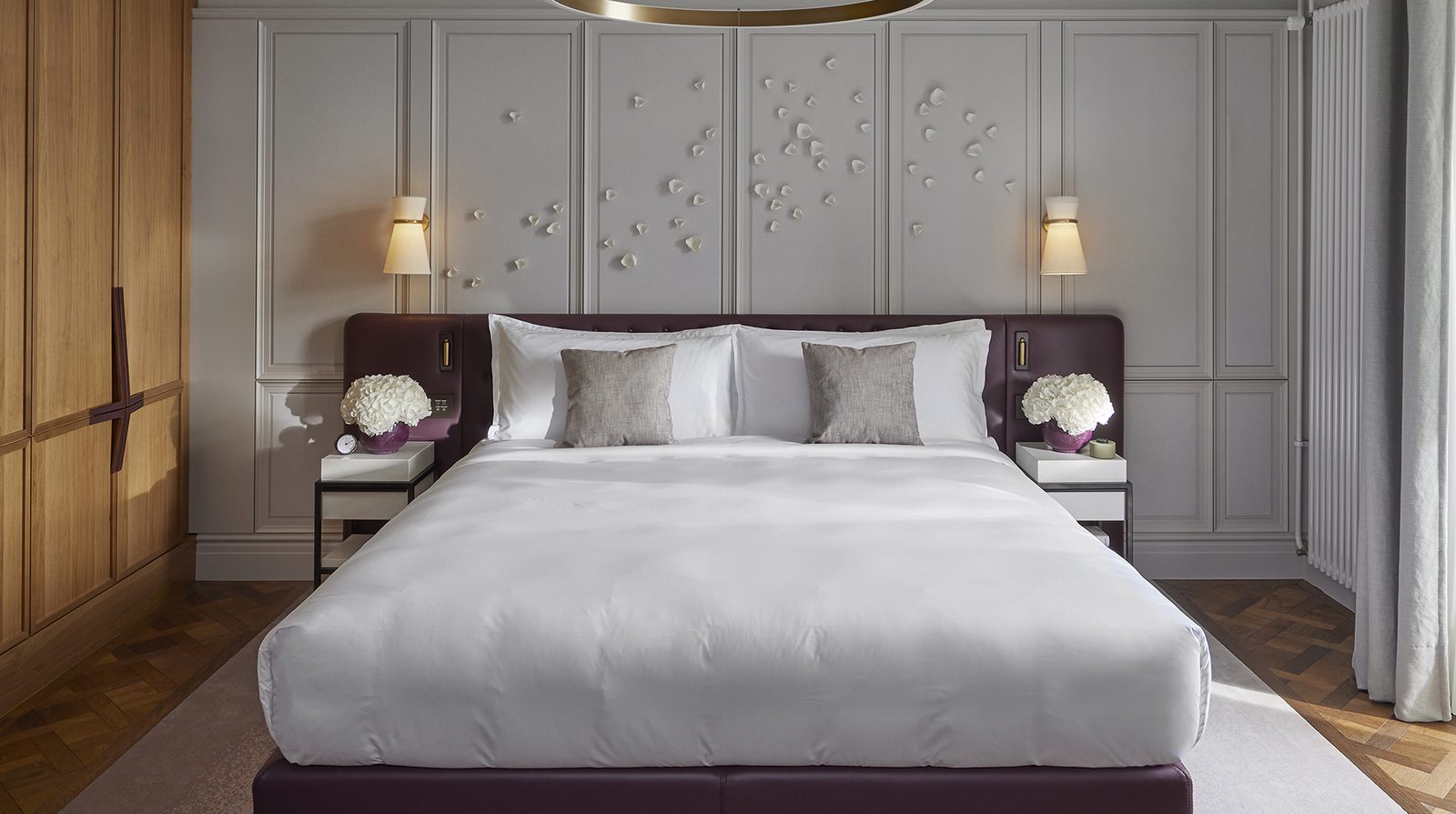 Mandarin Oriental Palace, Luzern interior