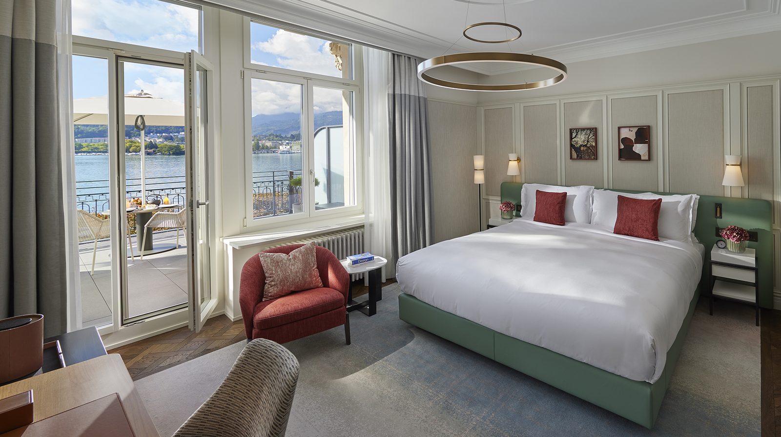 Mandarin Oriental Palace, Luzern