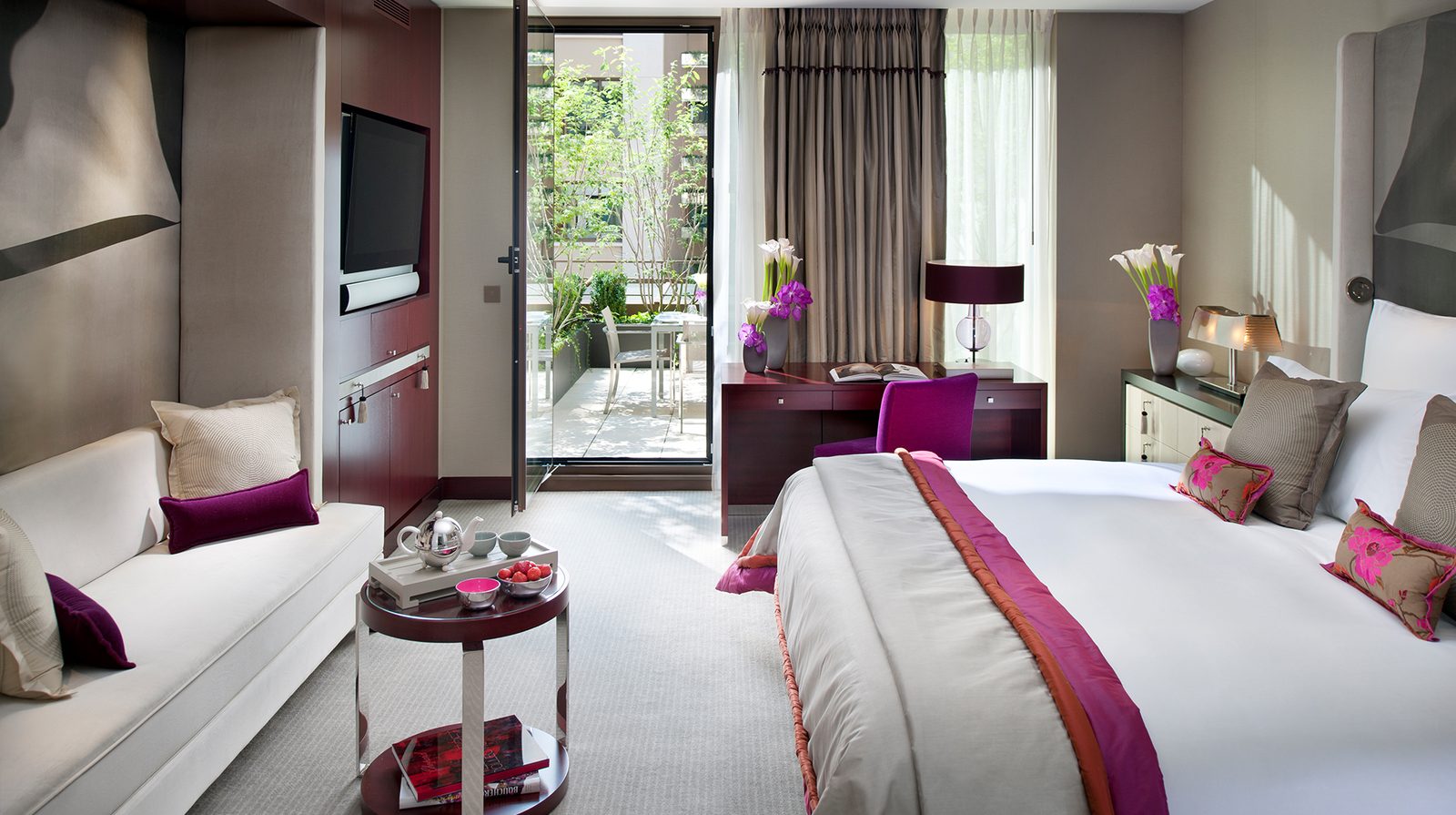 Mandarin Oriental, Paris