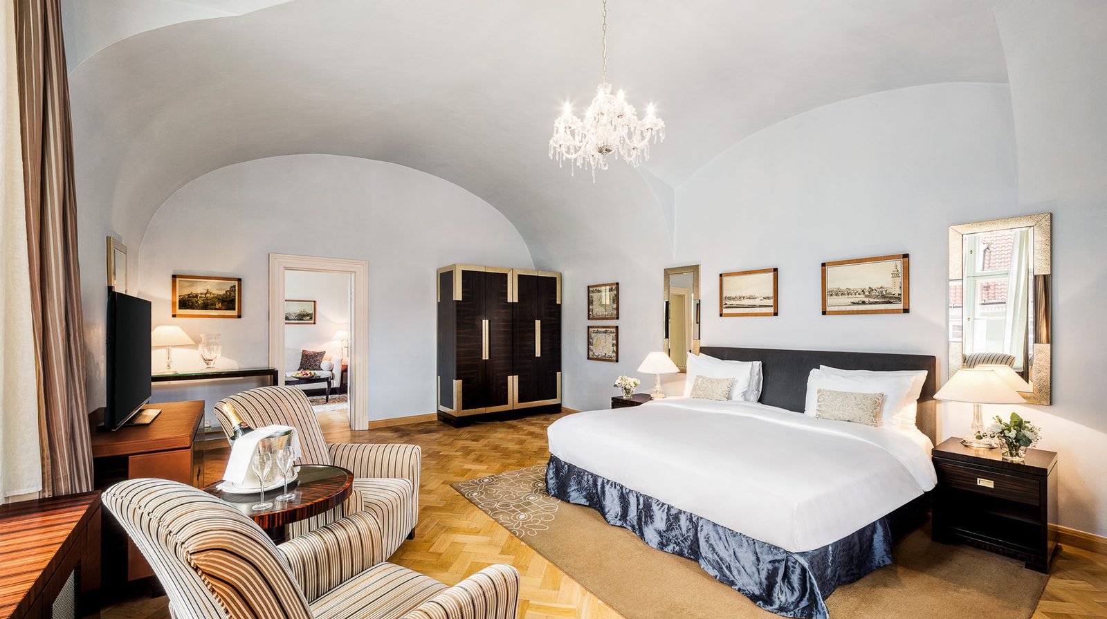 Mandarin Oriental, Prague