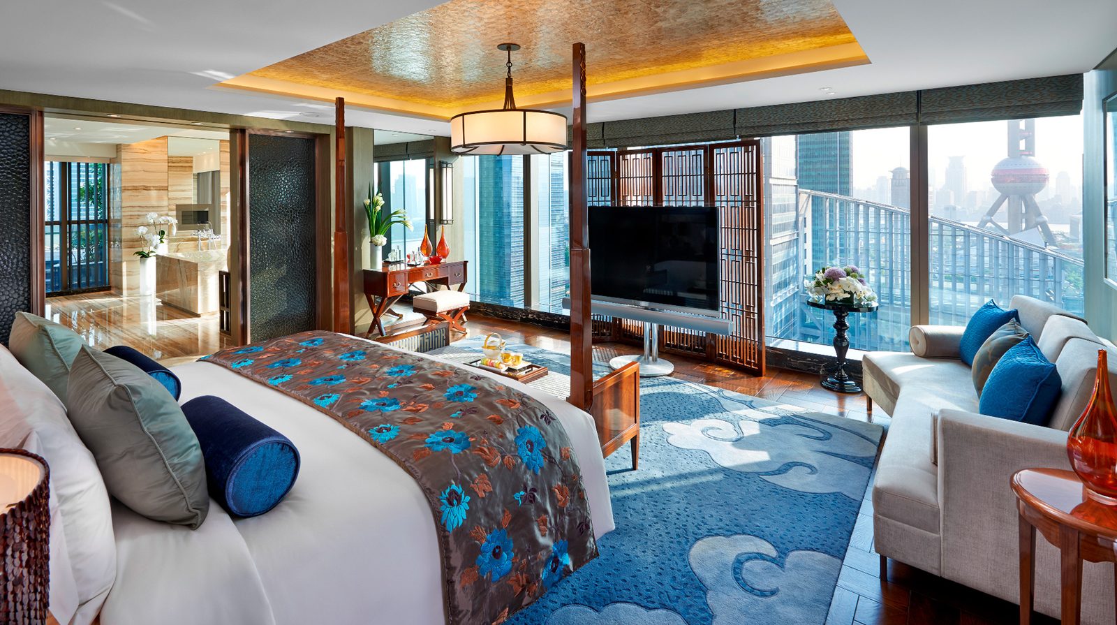 Mandarin Oriental Pudong, Shanghai