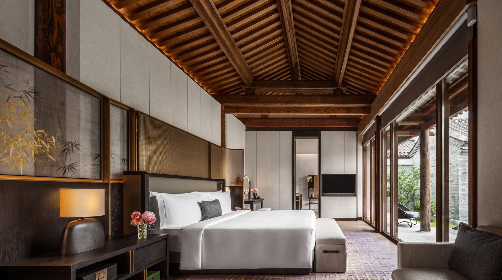Mandarin Oriental Qianmen, Beijing
