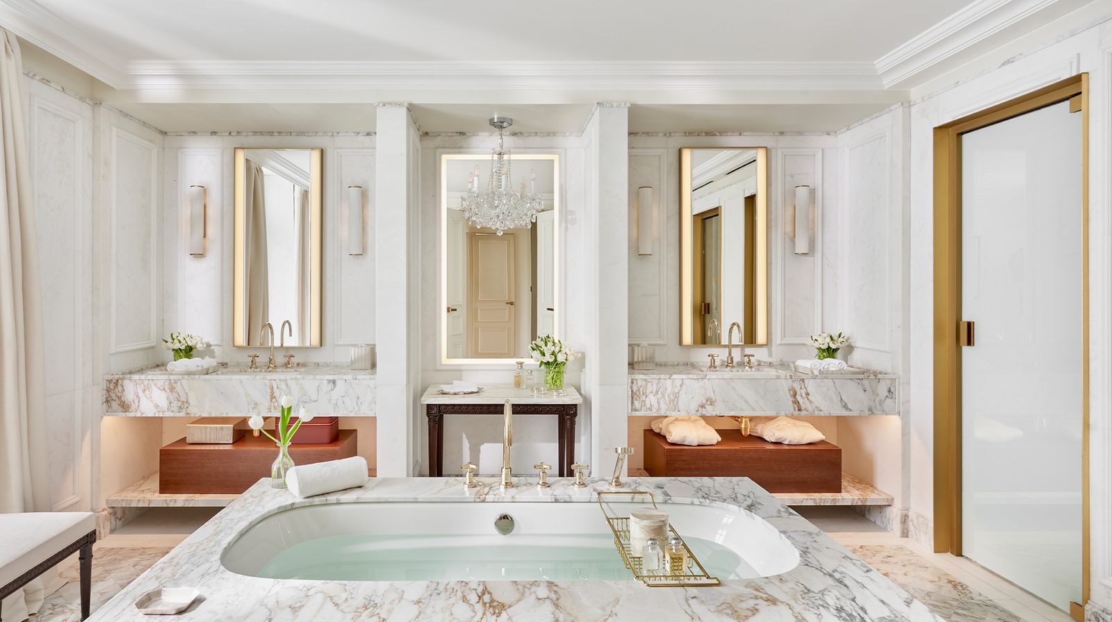 Mandarin Oriental Ritz, Madrid interior