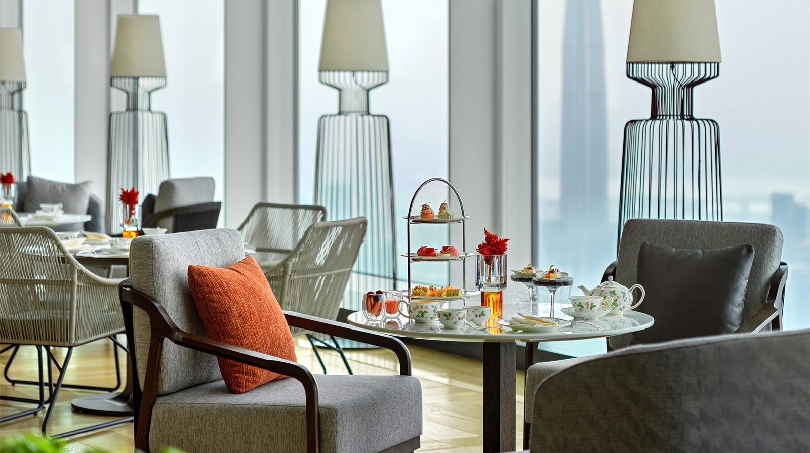 Mandarin Oriental, Shenzhen interior