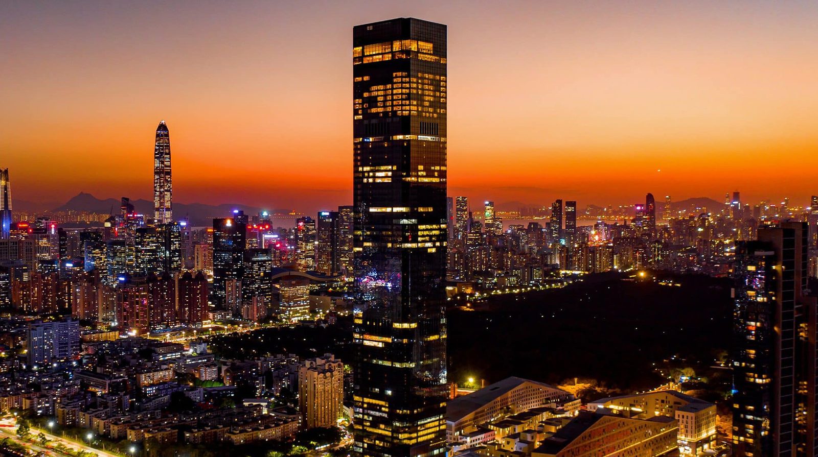 Mandarin Oriental, Shenzhen