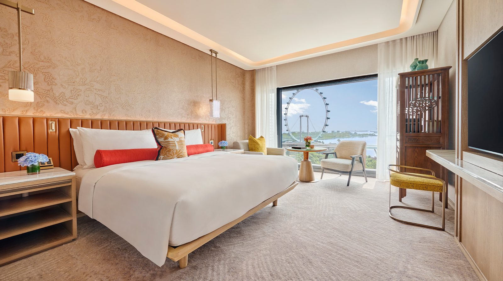 Mandarin Oriental, Singapore