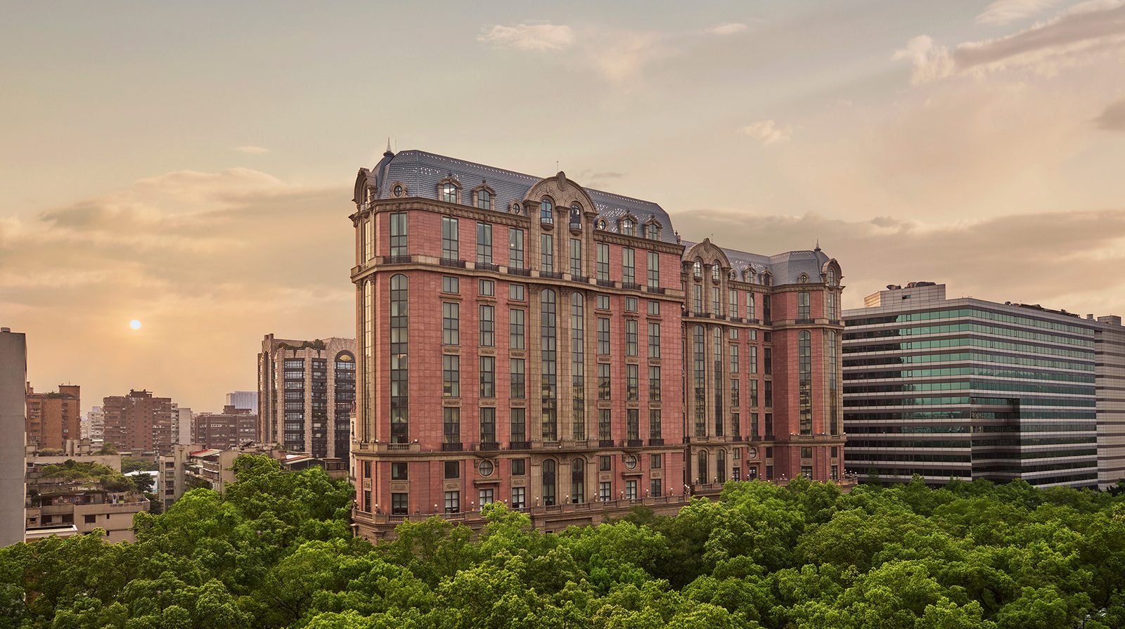 Mandarin Oriental, Taipei