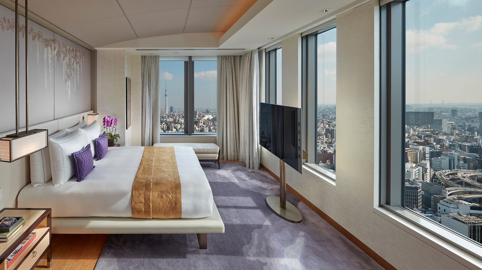 Mandarin Oriental, Tokyo