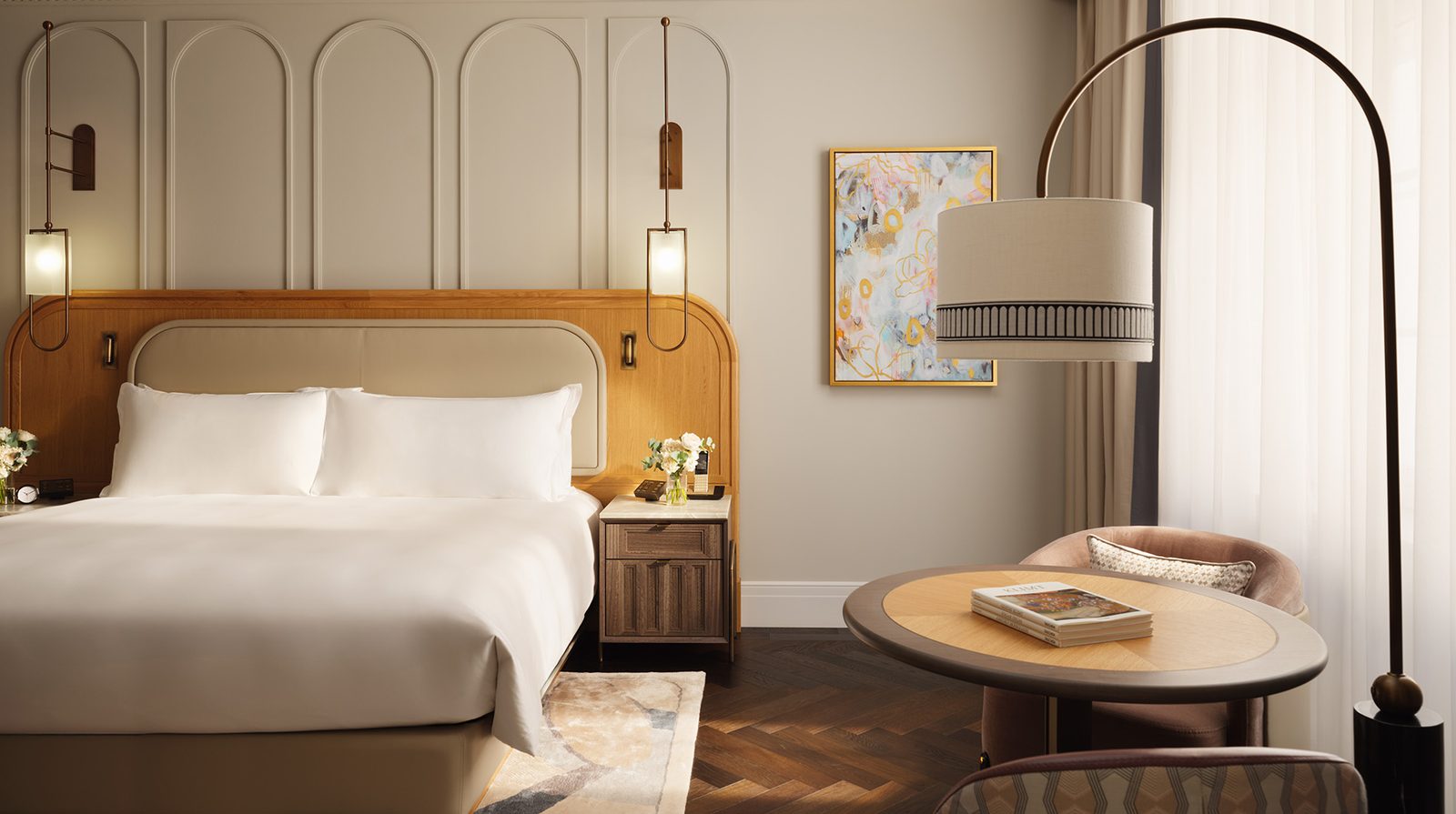 Mandarin Oriental, Vienna