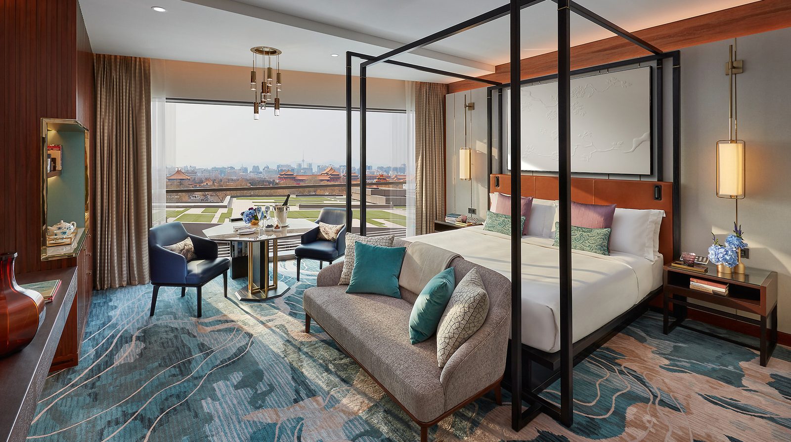 Mandarin Oriental Wangfujing, Beijing