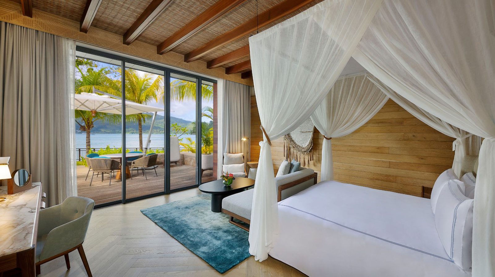 Mango House Seychelles, LXR Hotels & Resorts interior