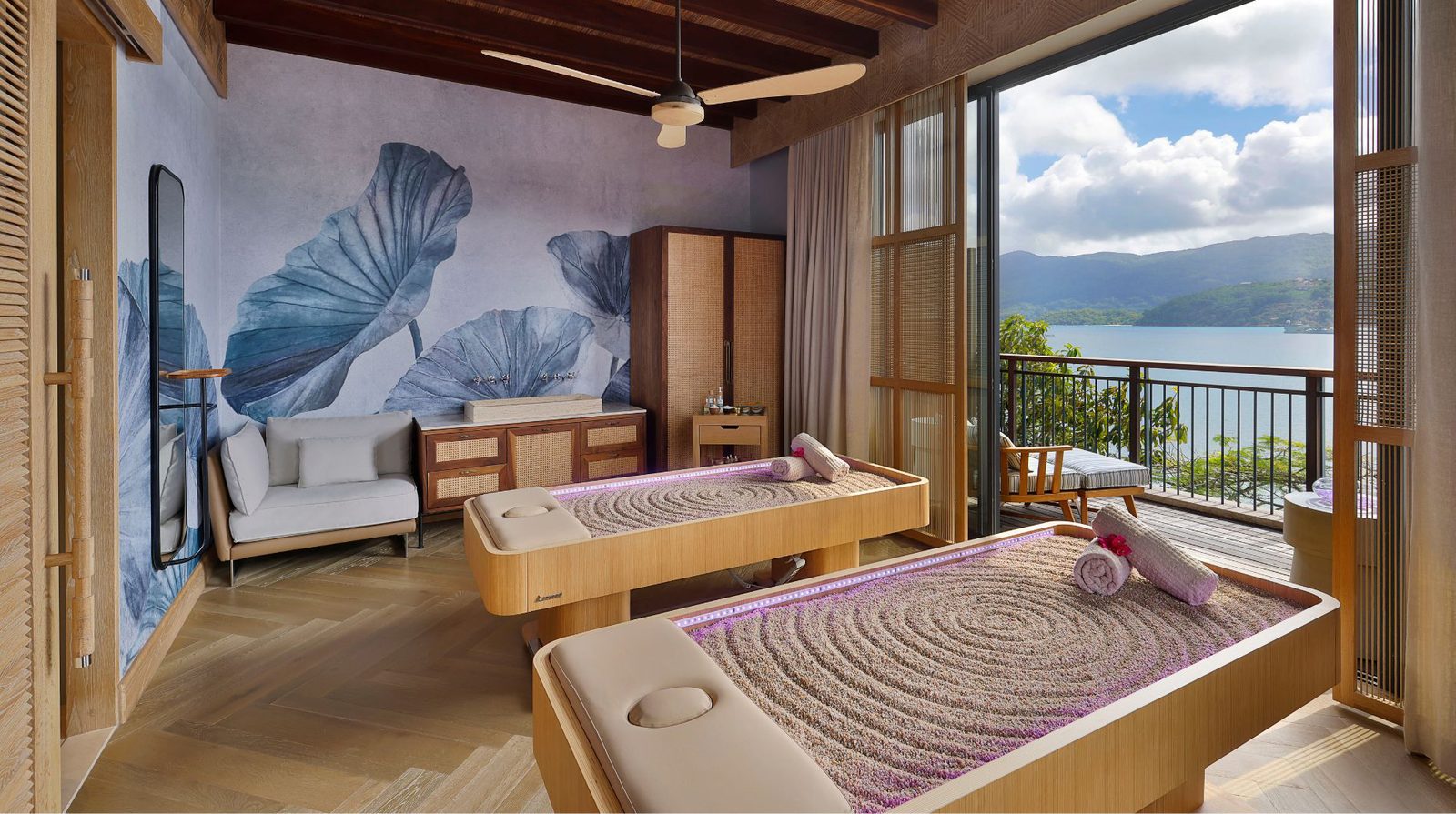 Mango House Seychelles, LXR Hotels & Resorts interior