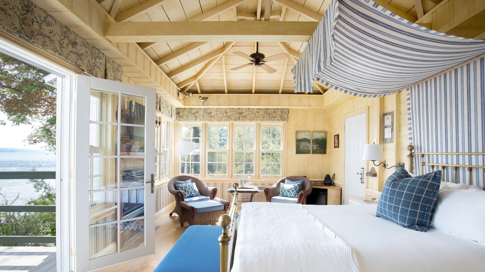 Manoir Hovey