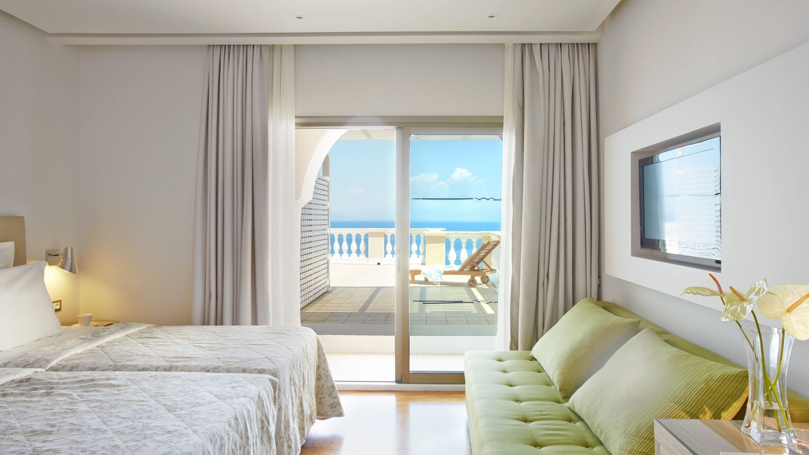 MarBella Corfu interior