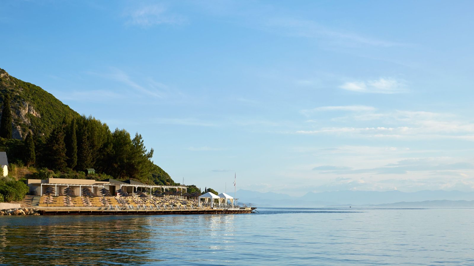 MarBella Corfu interior