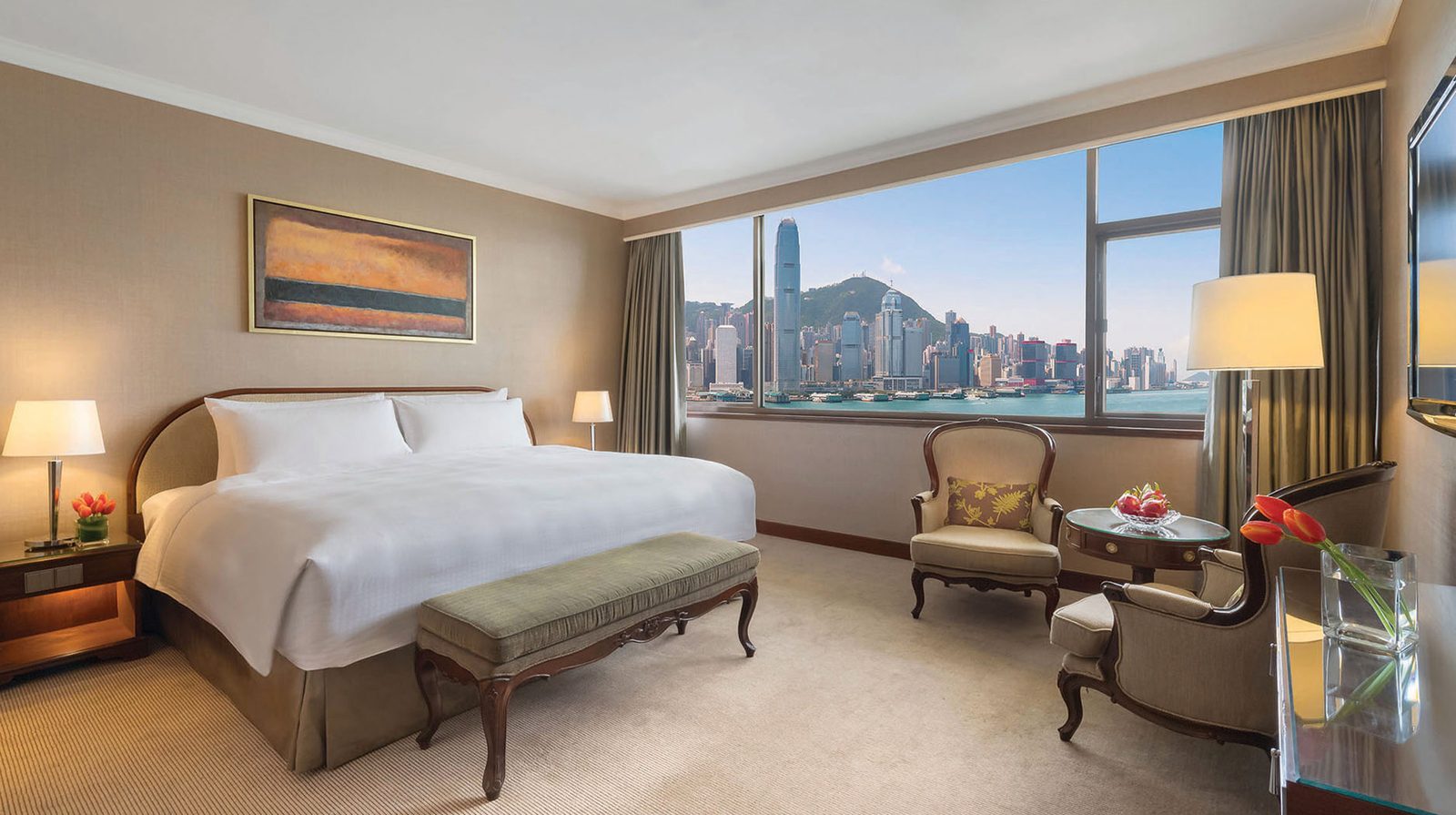 Marco Polo Hongkong Hotel
