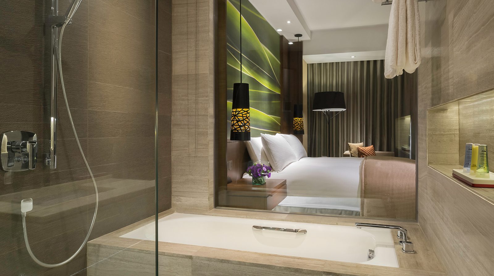 Marco Polo Ortigas Manila interior