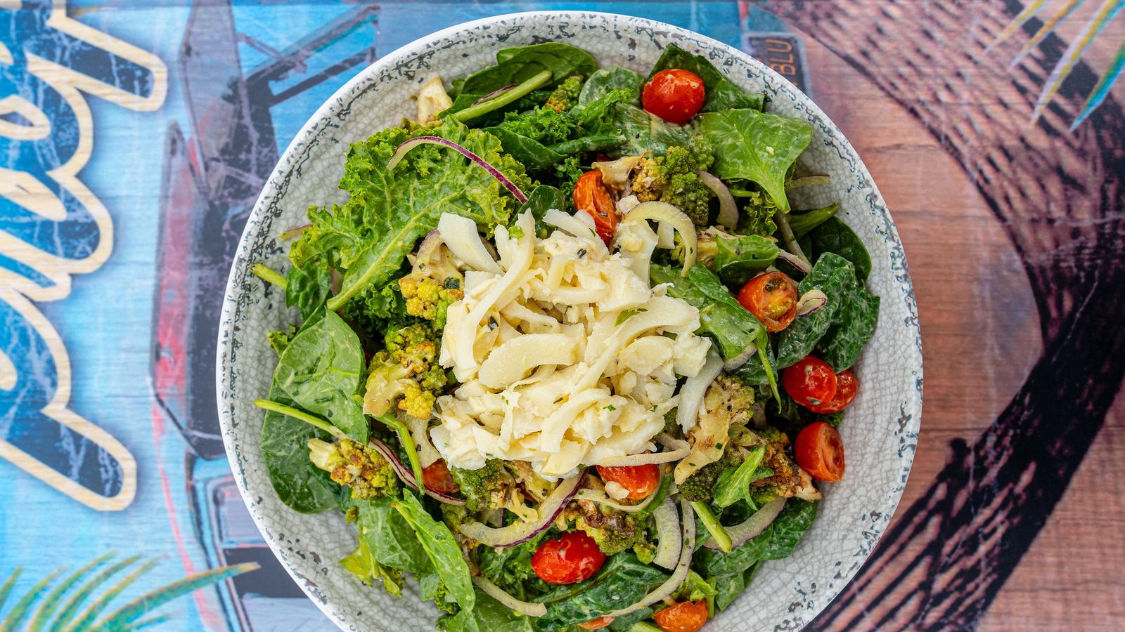 Margaritaville Hotel San Diego Gaslamp Quarter interior