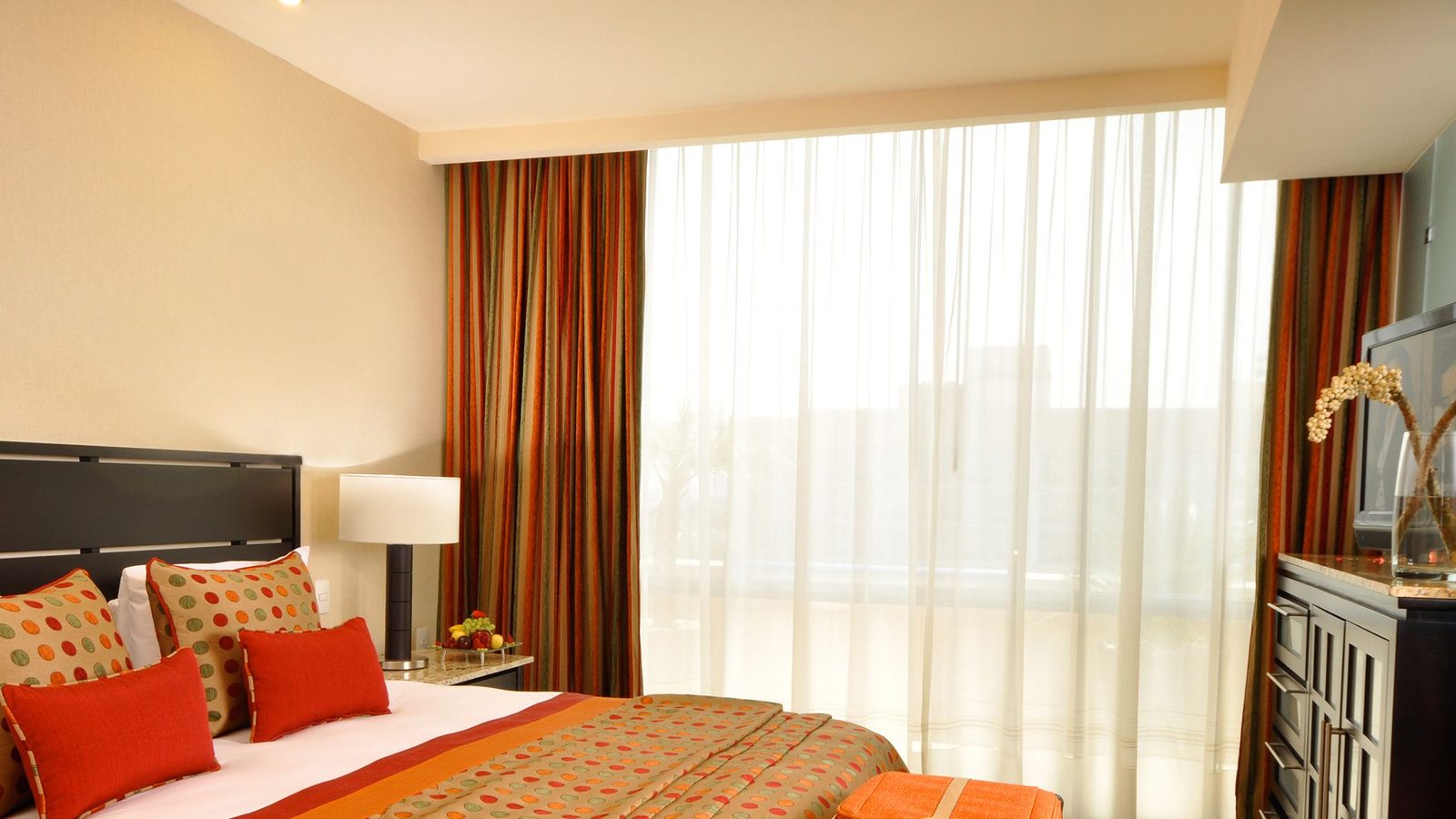 Marquis Reforma Hotel & Spa interior