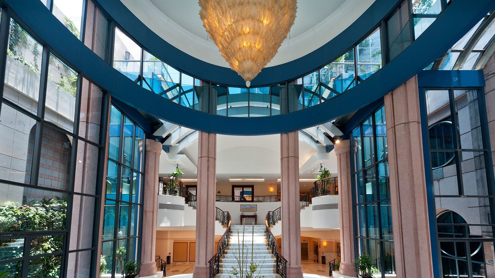 Marquis Reforma Hotel & Spa