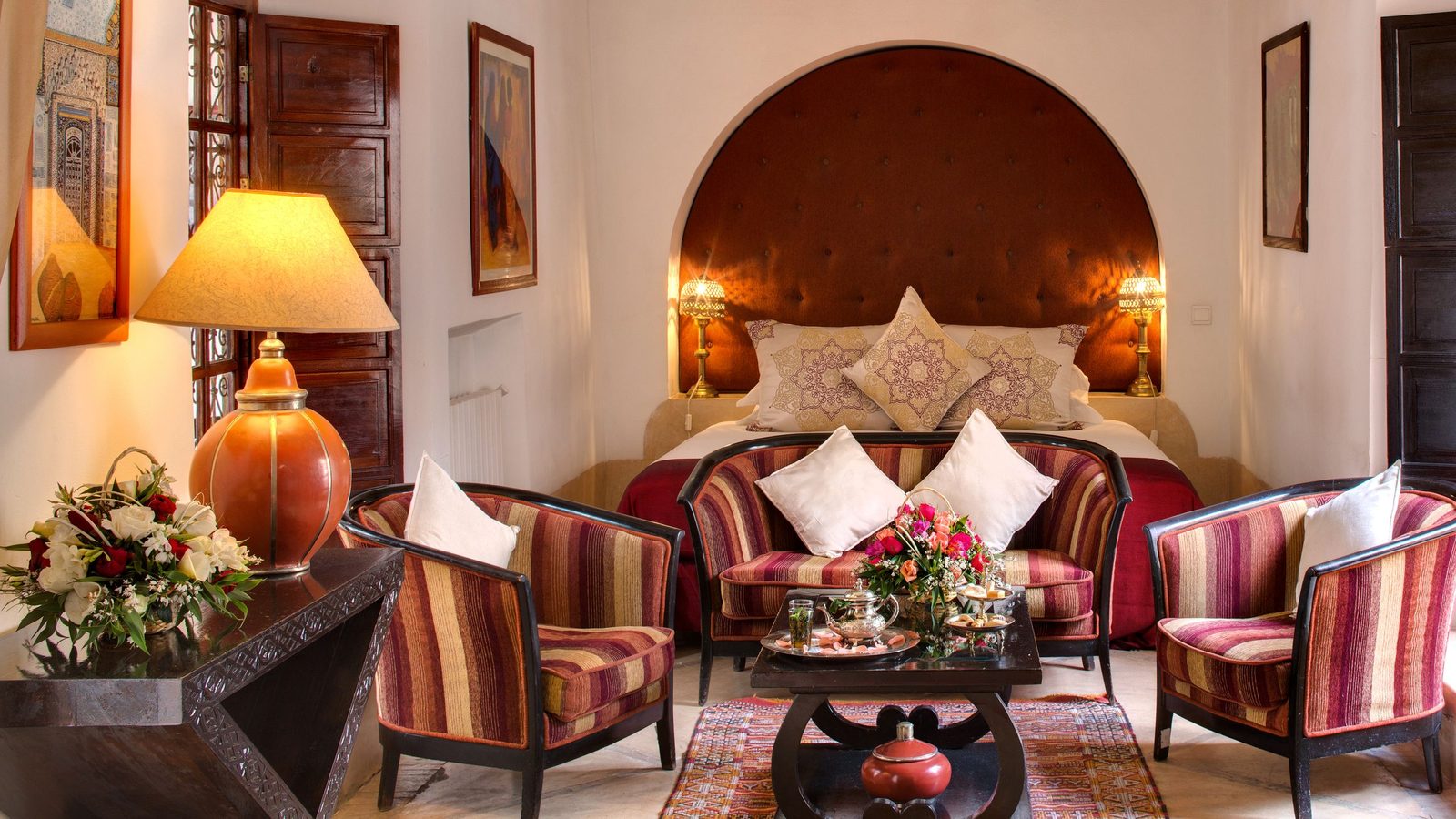 Marrakech Riads, Angsana Heritage Collection