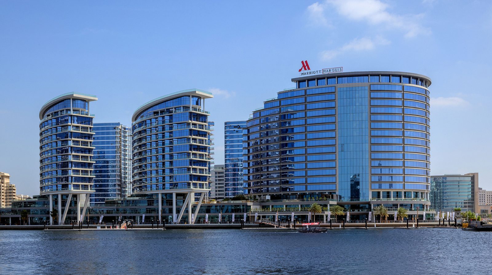 Marriott Marquis Dubai Creek