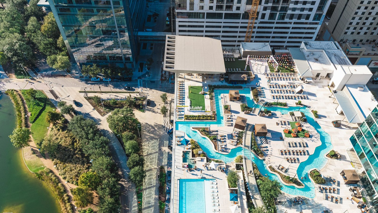 Marriott Marquis Houston
