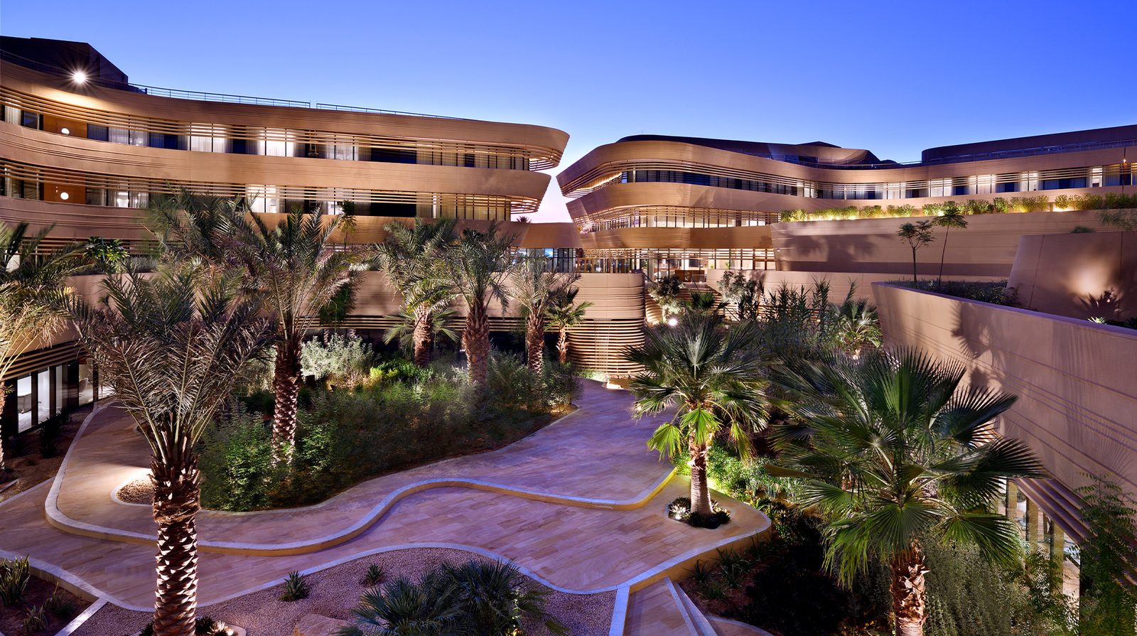 Marriott Riyadh Diplomatic Quarter