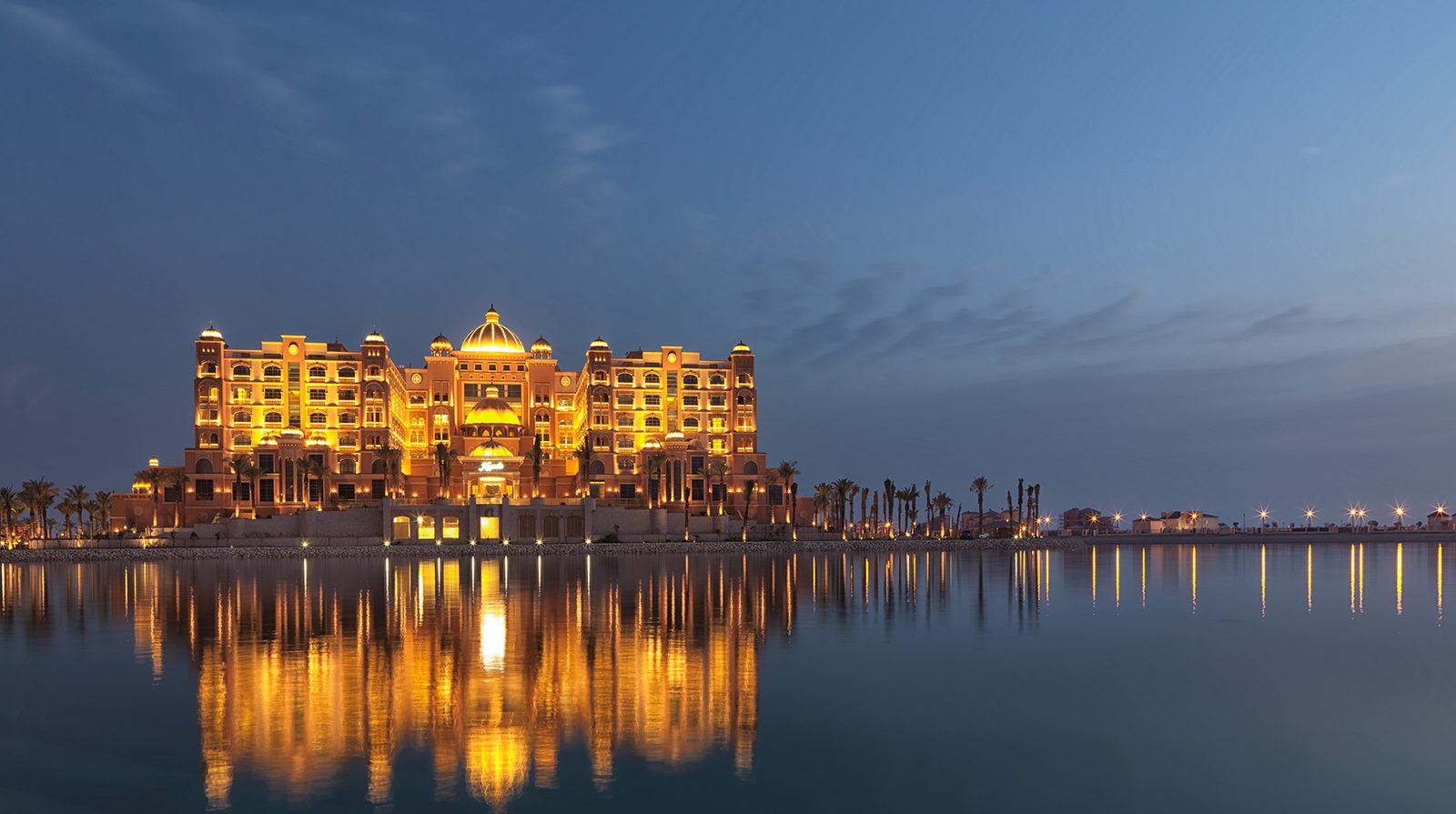 Marsa Malaz Kempinski interior