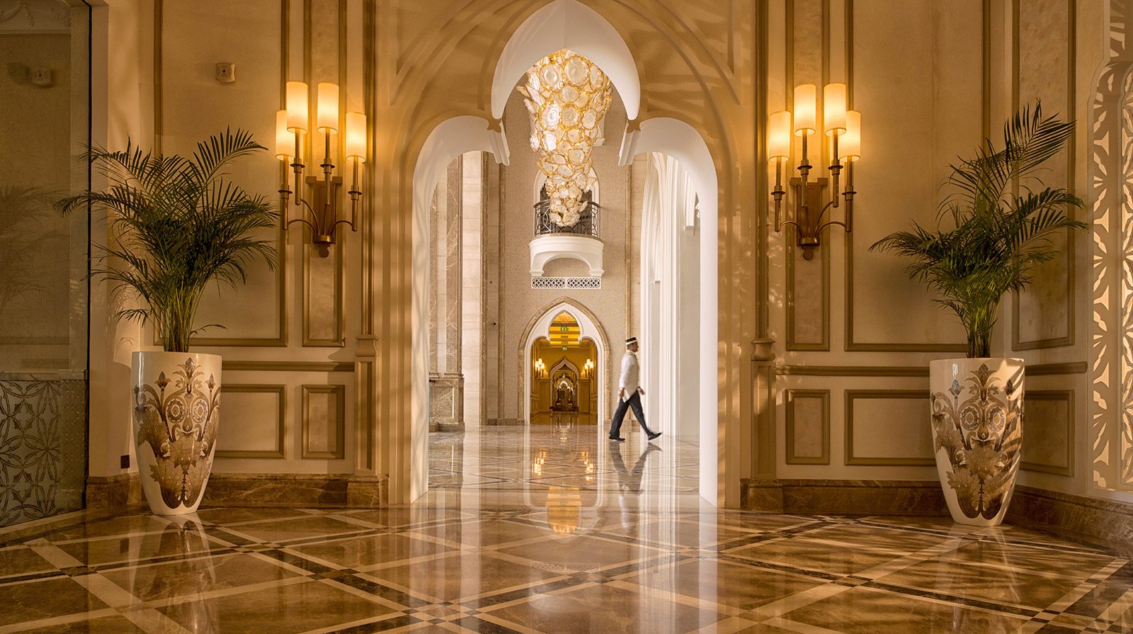 Marsa Malaz Kempinski interior