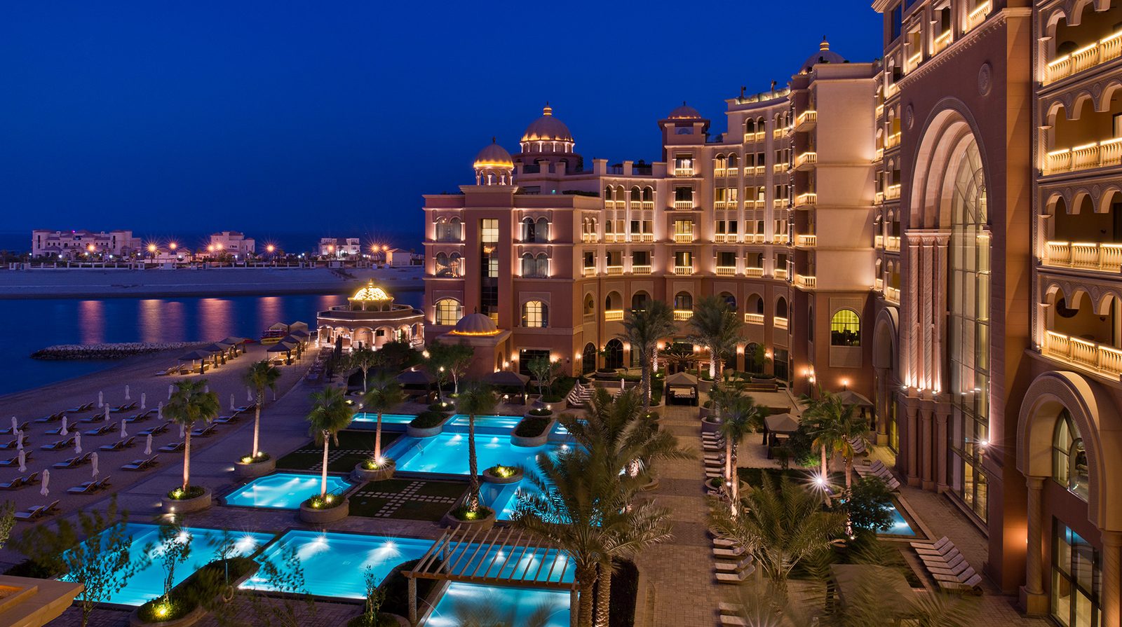 Marsa Malaz Kempinski interior
