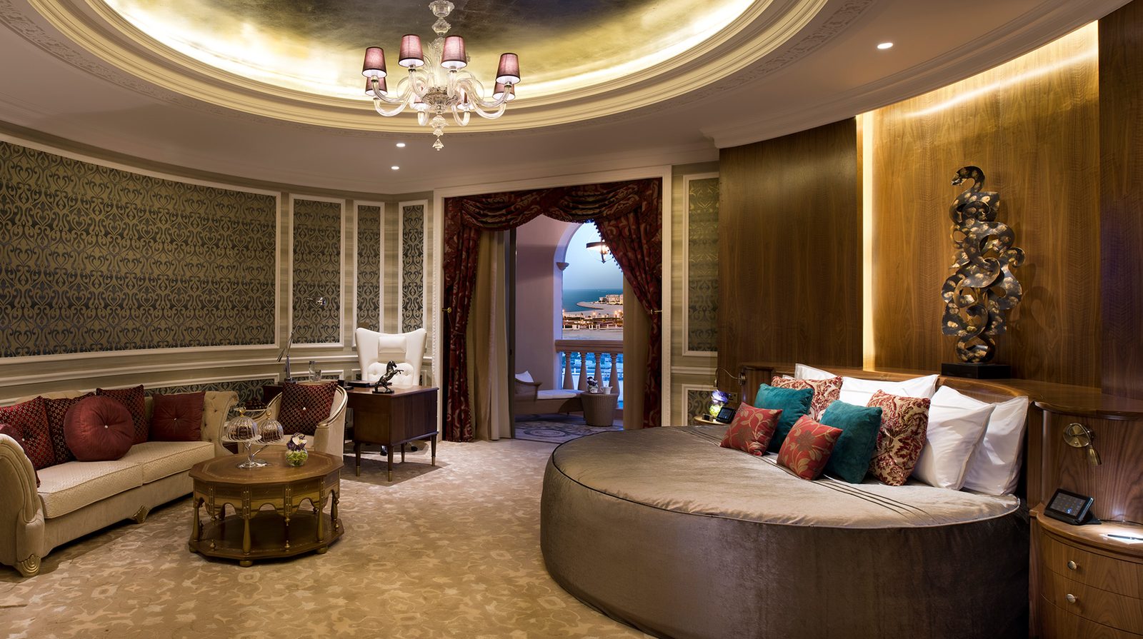 Marsa Malaz Kempinski