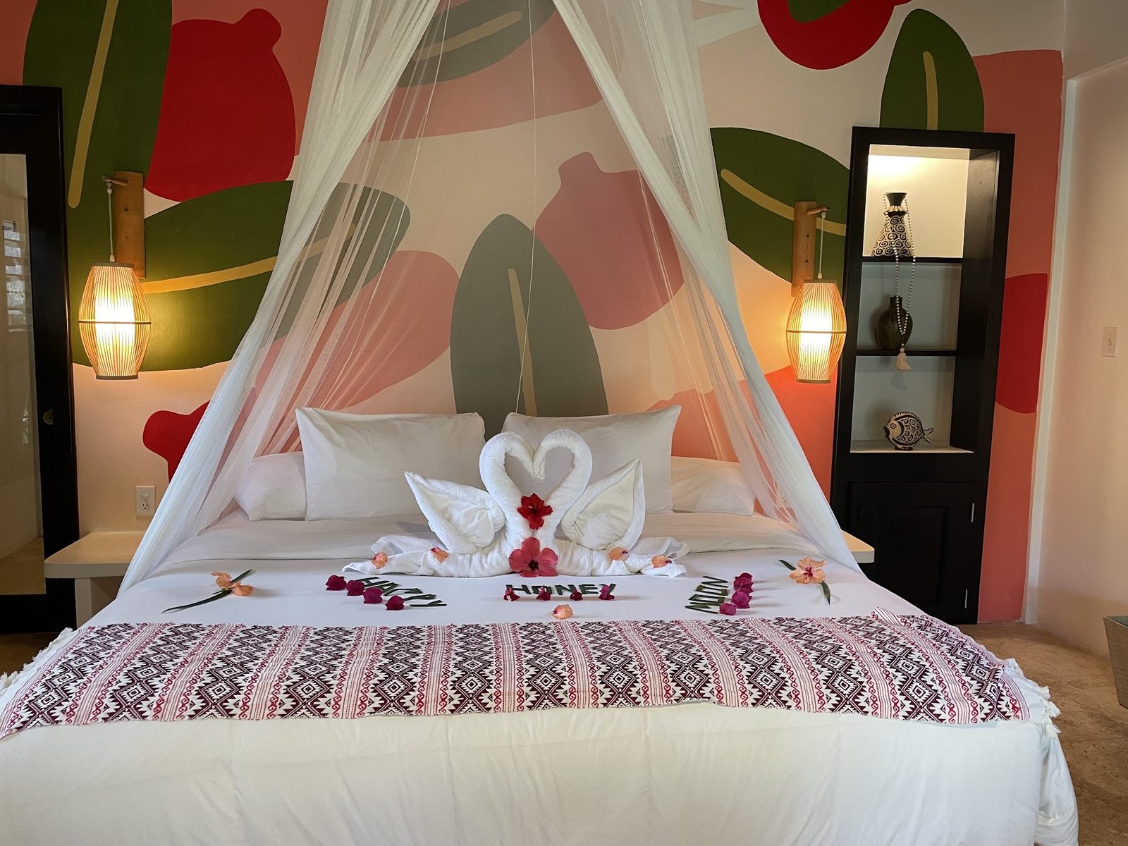 Matachica Resort & Spa interior