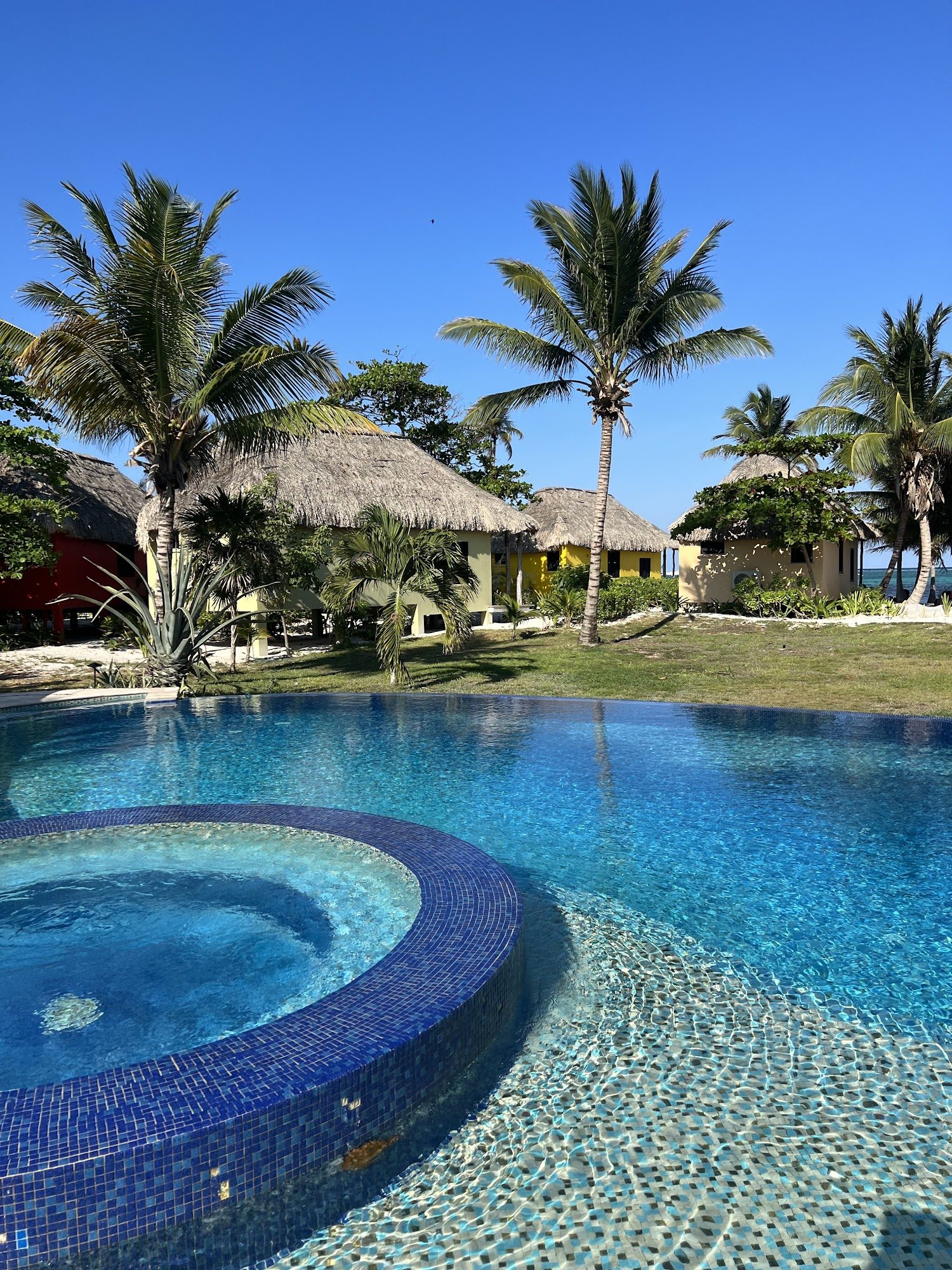 Matachica Resort & Spa interior