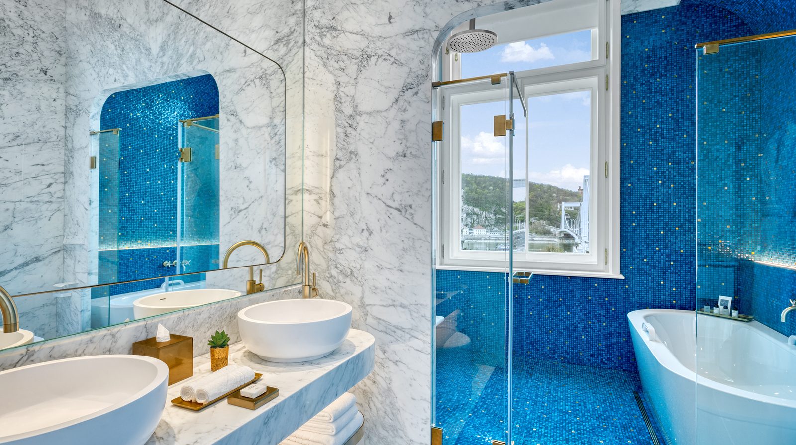 Matild Palace, a Luxury Collection Hotel, Budapest interior