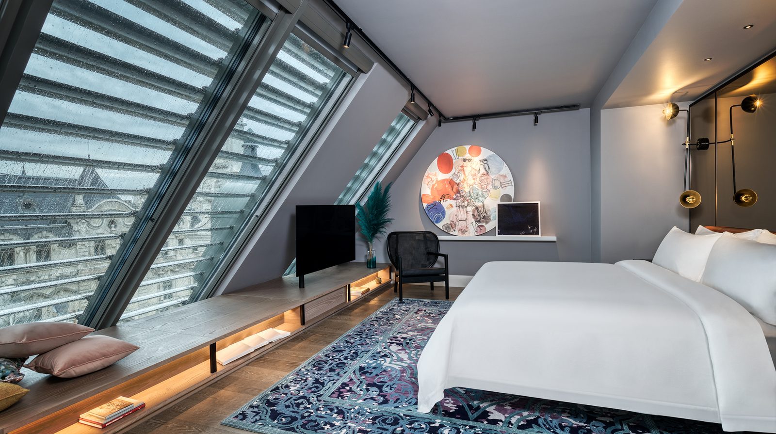 Matild Palace, a Luxury Collection Hotel, Budapest interior