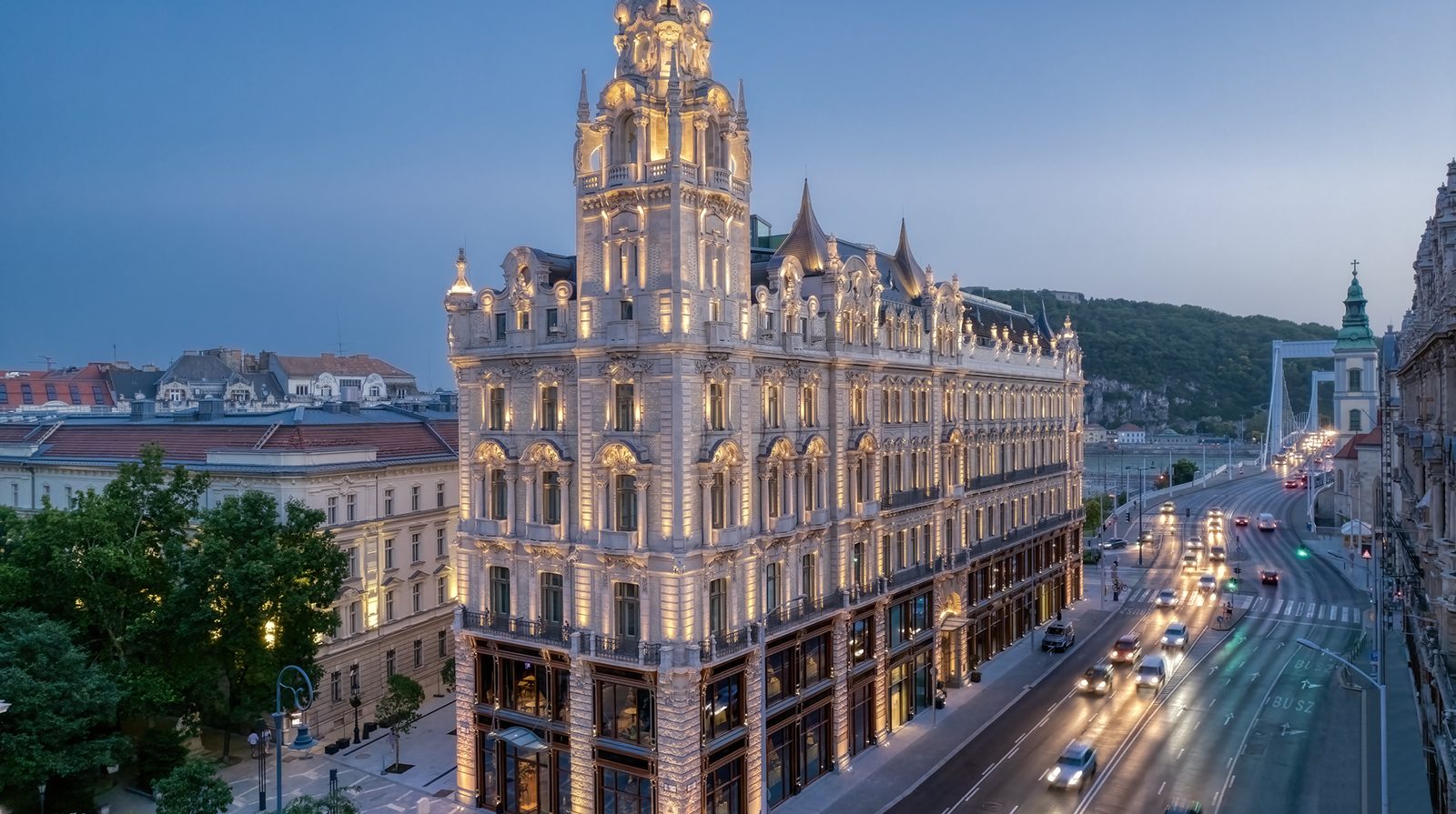 Matild Palace, a Luxury Collection Hotel, Budapest