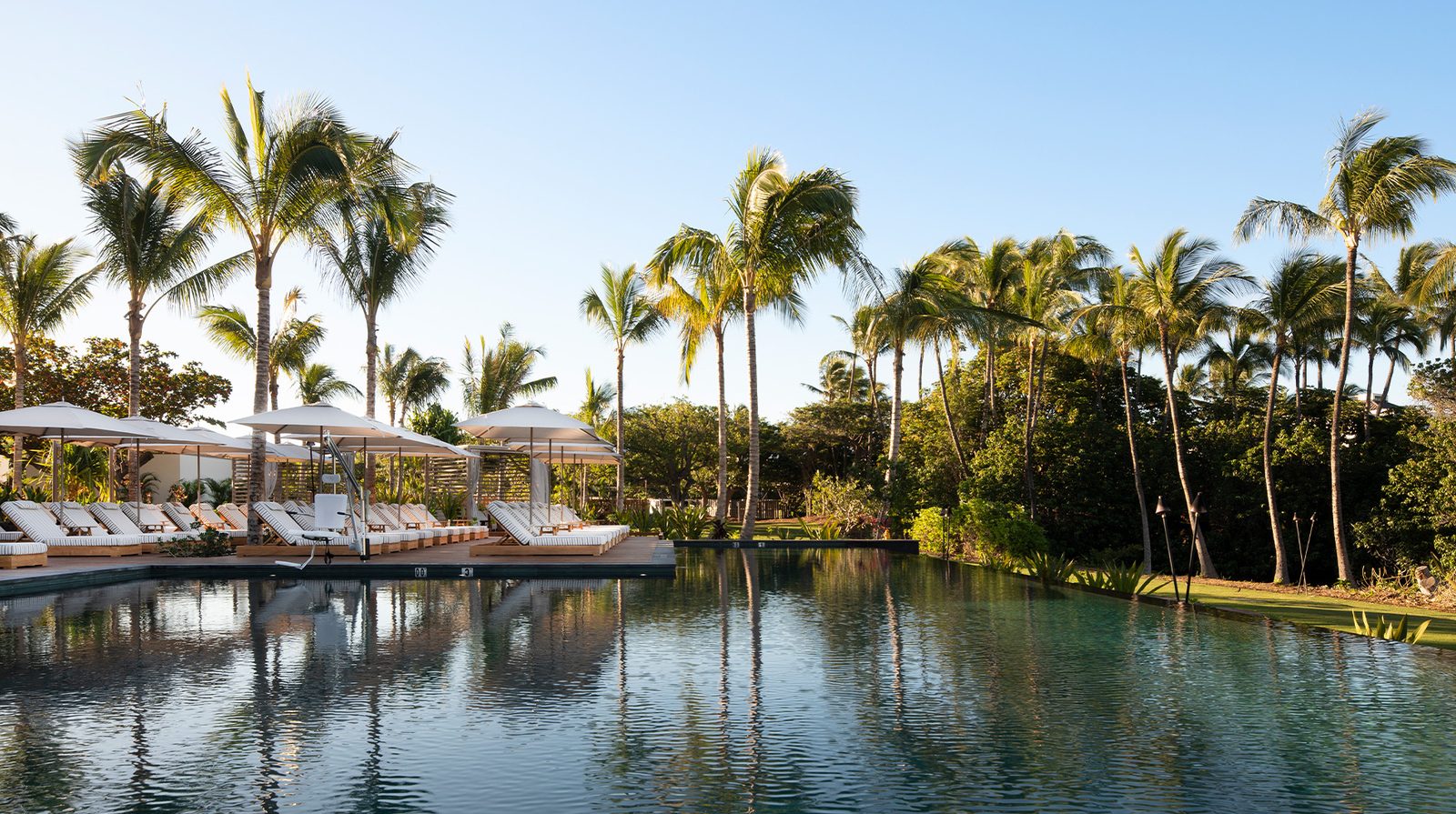 Mauna Lani, Auberge Collection interior