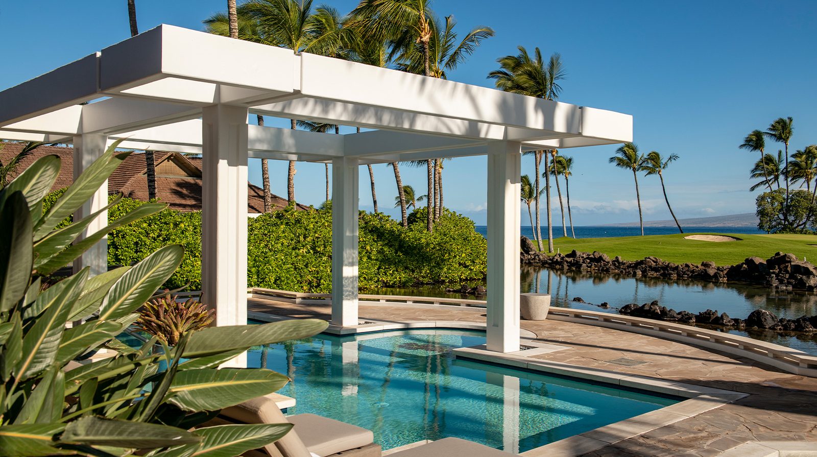 Mauna Lani, Auberge Collection interior