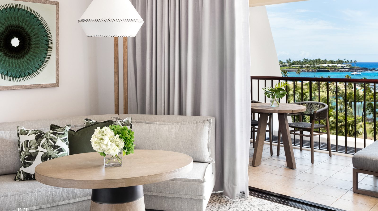 Mauna Lani, Auberge Collection interior