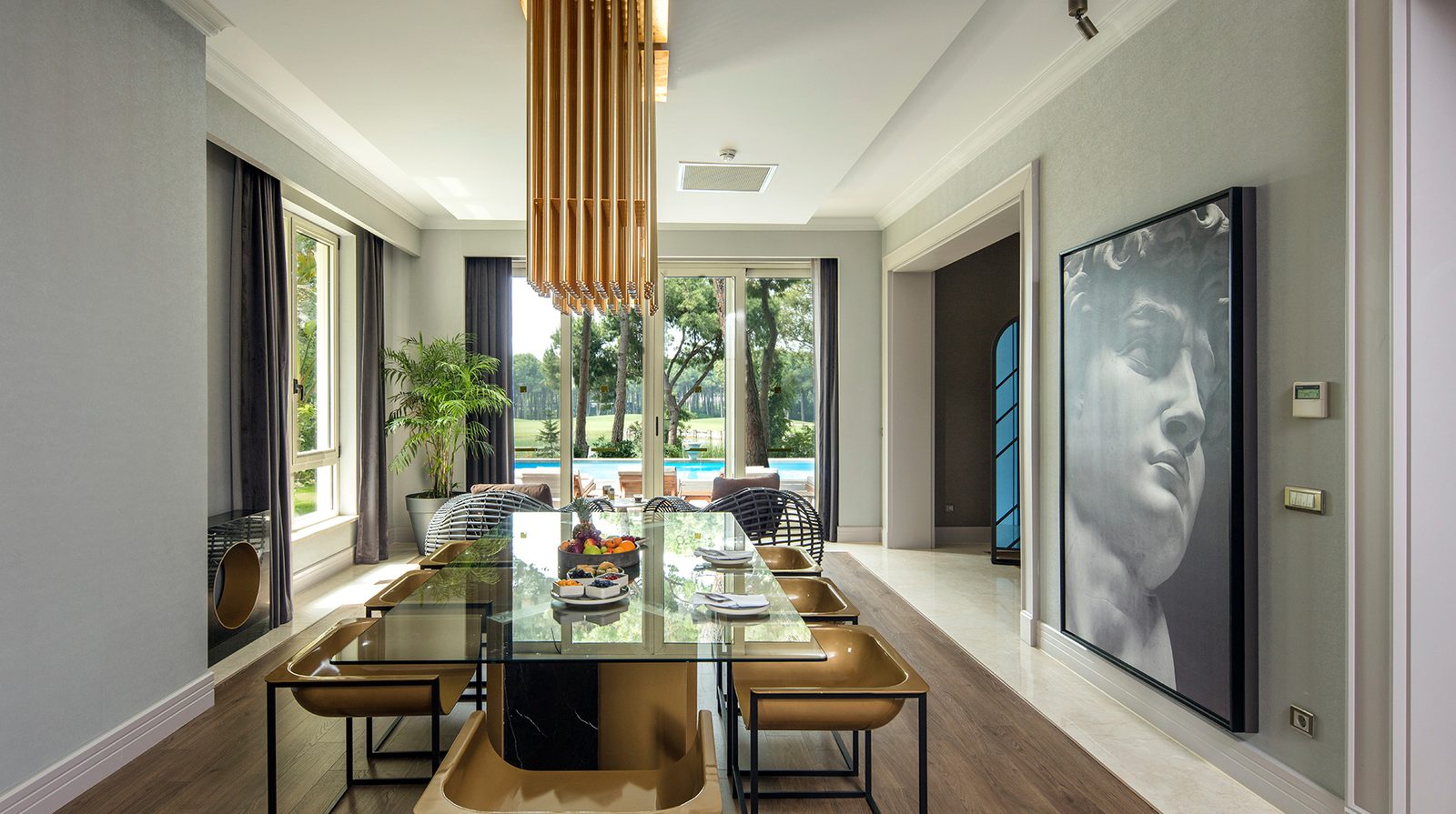 Maxx Royal Belek Golf Resort interior