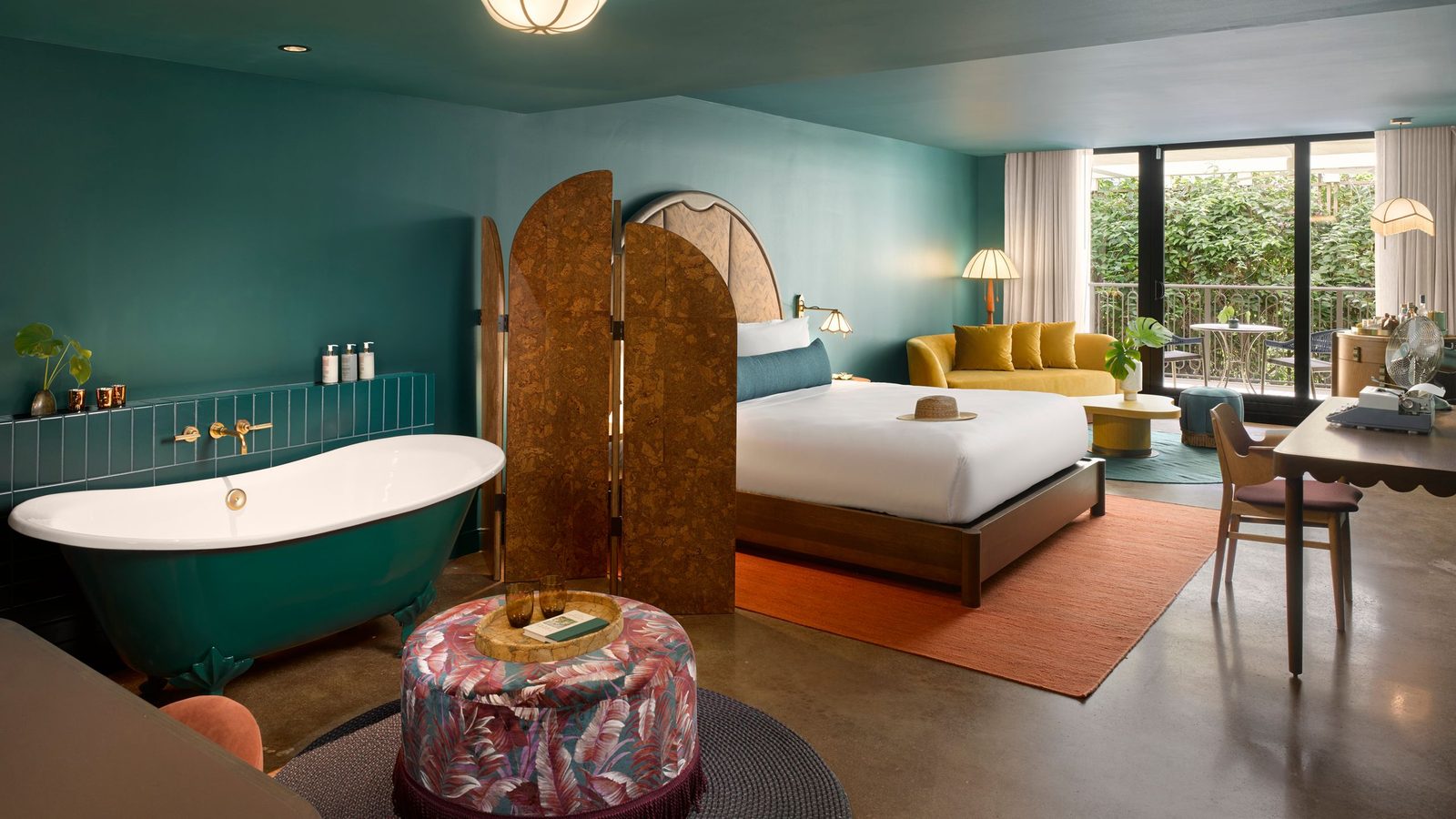 Mayfair House Hotel & Garden interior