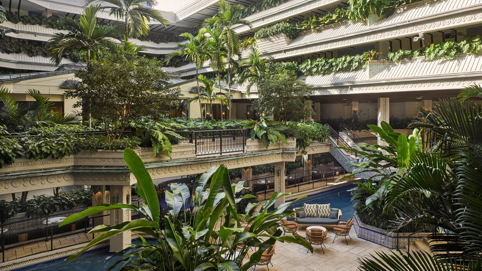 Mayfair House Hotel & Garden