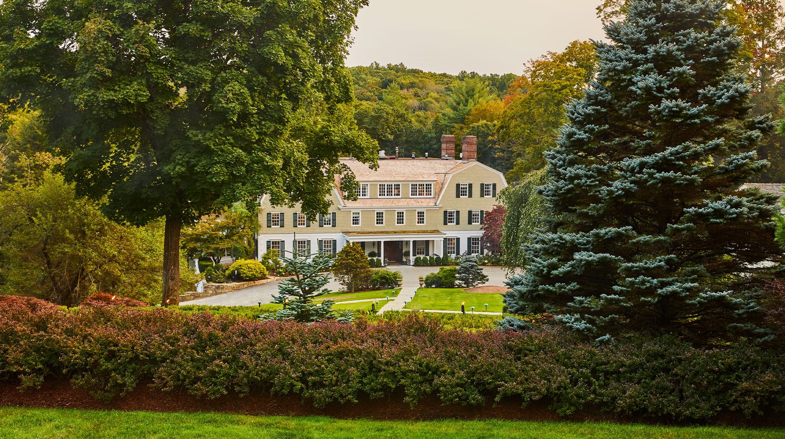 Mayflower Inn & Spa, Auberge Collection interior