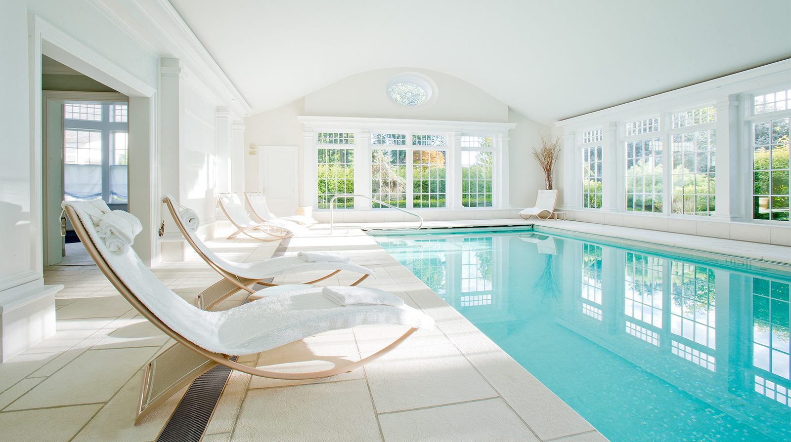 Mayflower Inn & Spa, Auberge Collection interior